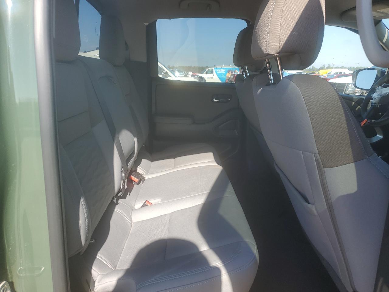 2022 NISSAN FRONTIER S VIN:1N6ED1EJ6NN629819