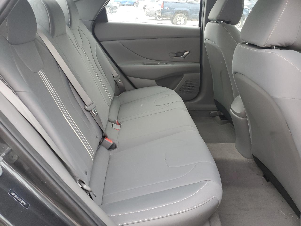 2023 HYUNDAI ELANTRA SEL VIN:5NPLM4AG0PH089991