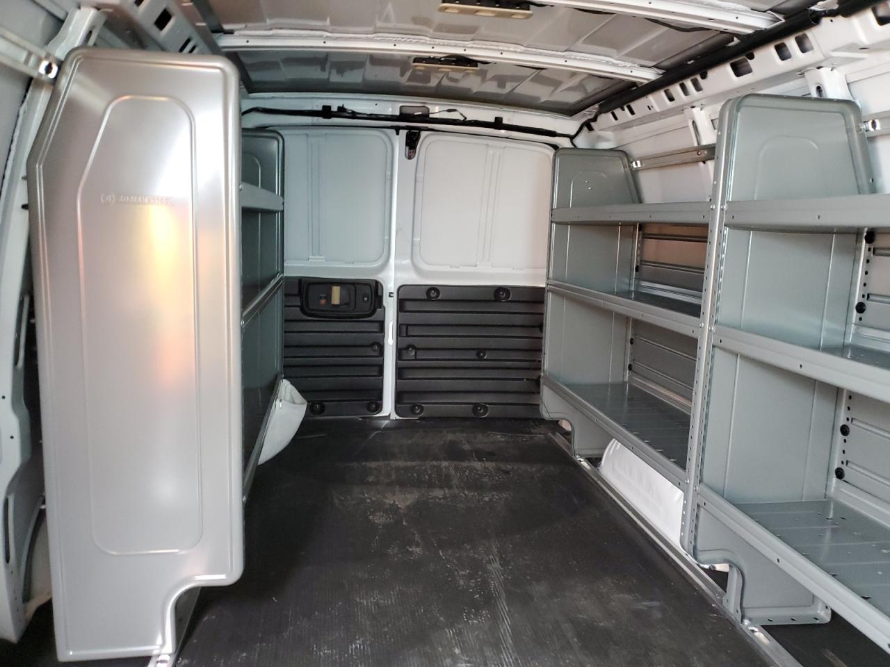 2023 CHEVROLET EXPRESS G2500  VIN:1GCWGBFP4P1220834