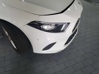 2020 Mercedes-Benz A 220 VIN: