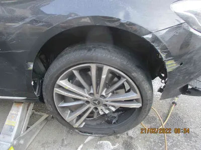 2017 Mercedes-Benz E 220 WDDZF0EB8HA045294 VIN:WDDZF0EB8HA045294