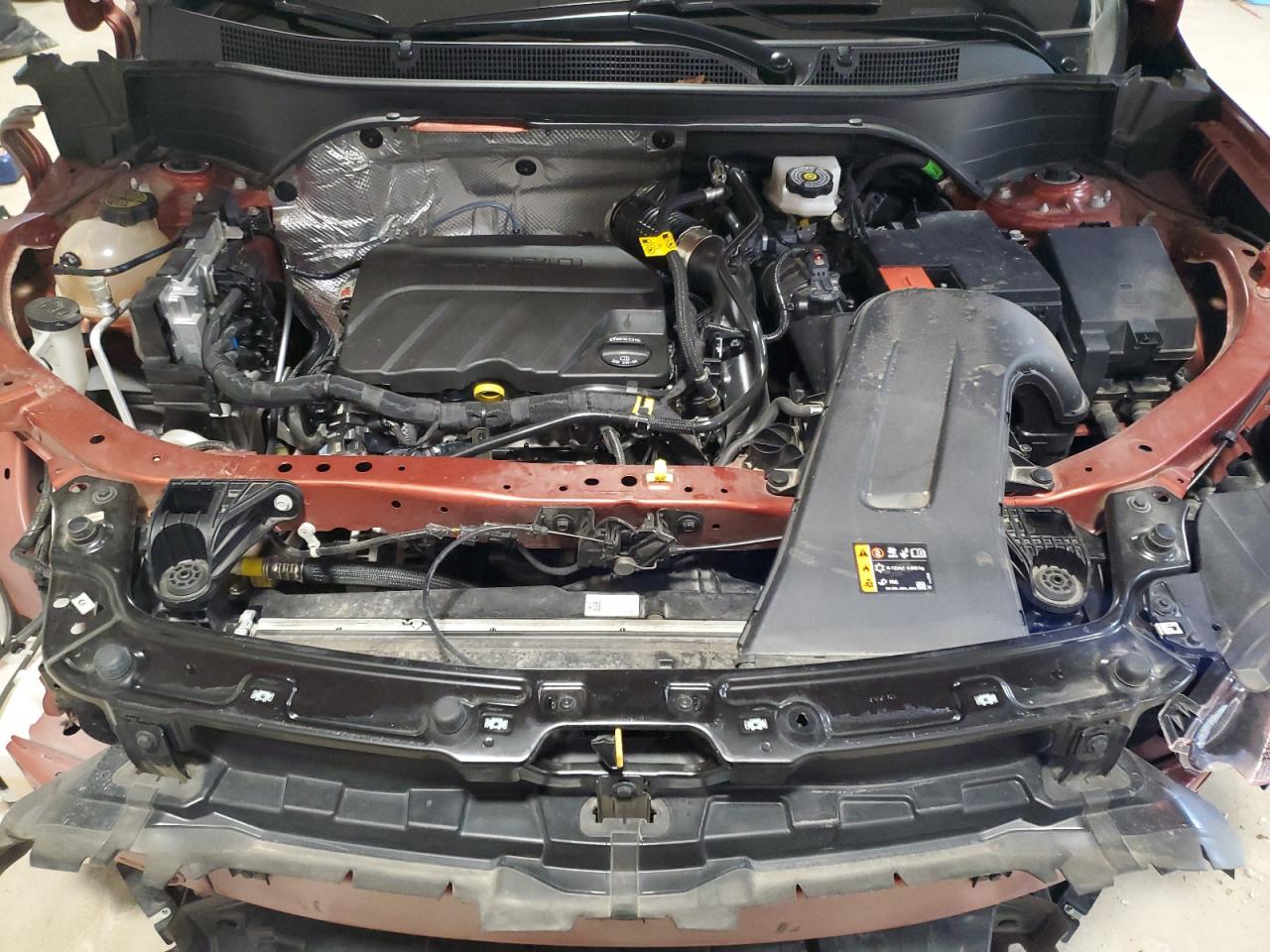 2024 CHEVROLET TRAX LS VIN:KL77LFE22RC068912