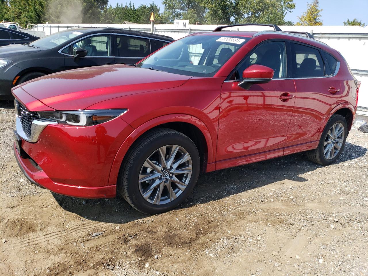 2024 MAZDA CX-5 PREMIUM PLUS VIN:JM3KFBEL1R0477594