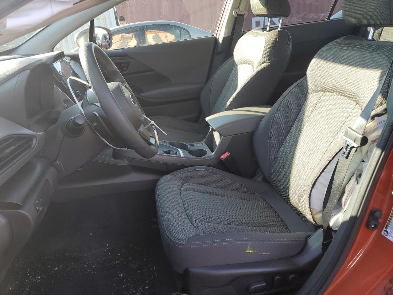 2024 SUBARU CROSSTREK PREMIUM VIN:JF2GUADC9RH267800