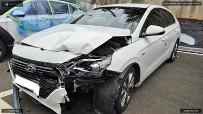 2017 Hyundai Ioniq KMHC851CGHU039435 VIN:KMHC851CGHU039435