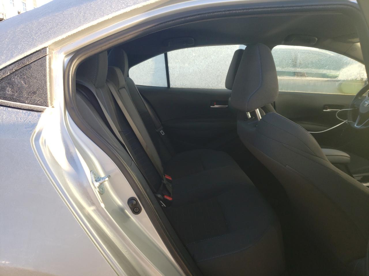 2022 TOYOTA COROLLA SE VIN:JTDS4MCE1N3504655