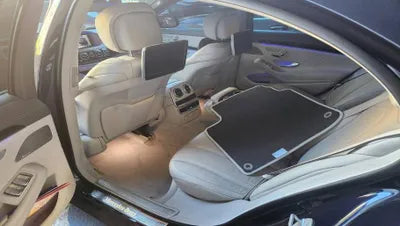 2017 Mercedes-Benz S 350 VIN: