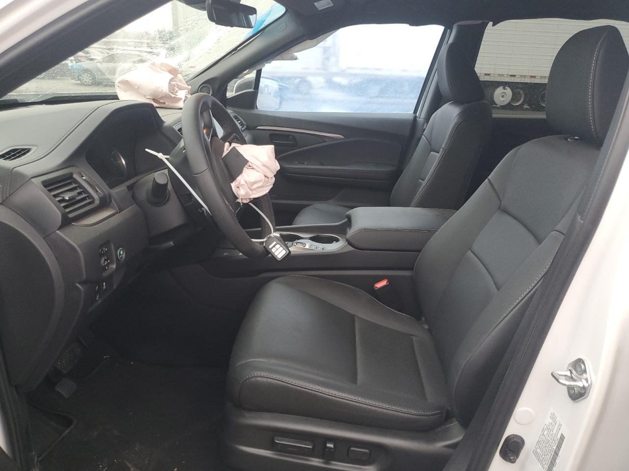 2024 HONDA PASSPORT EXL VIN:5FNYF8H5XRB018505