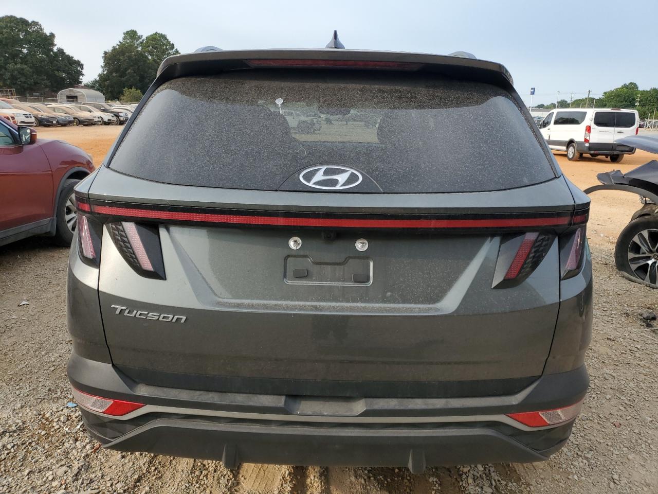 2023 HYUNDAI TUCSON SEL VIN:5NMJF3AE9PH211223