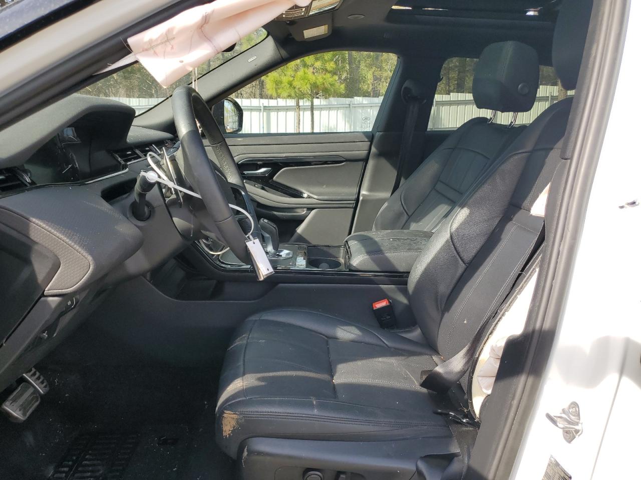 2023 LAND ROVER RANGE ROVER EVOQUE R-DYNAMIC S VIN:SALZT2FX4PH215352