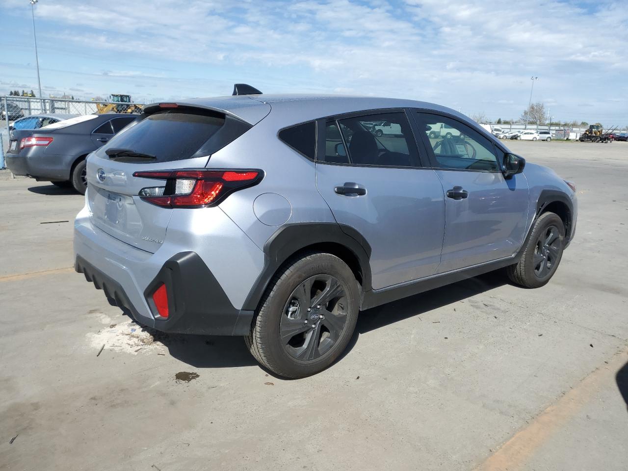 2024 SUBARU CROSSTREK  VIN:JF2GUABC7R8211812