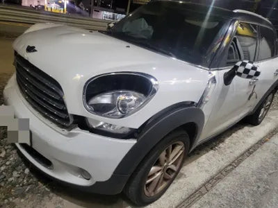 2014 MINI Countryman VIN: