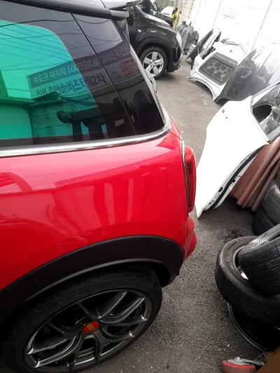 2015 MINI John Cooper Works WMWXM9109F2C75966 VIN:WMWXM9109F2C75966