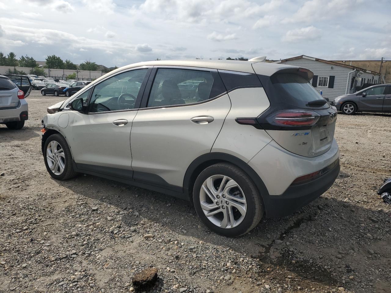 2023 CHEVROLET BOLT EV 1LT VIN:1G1FW6S07P4117112