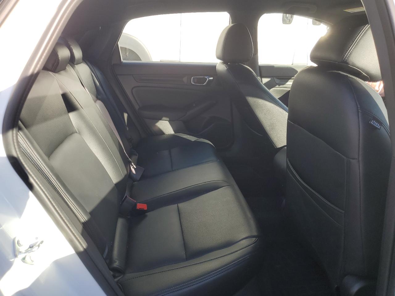 2022 HONDA CIVIC SPORT VIN:2HGFE2F51NH593270