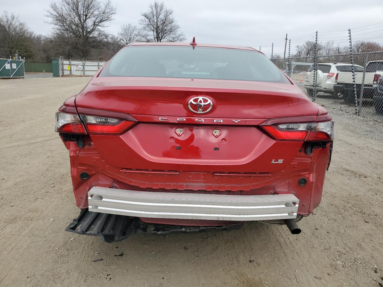 2023 TOYOTA CAMRY LE VIN:4T1C11AK7PU141730