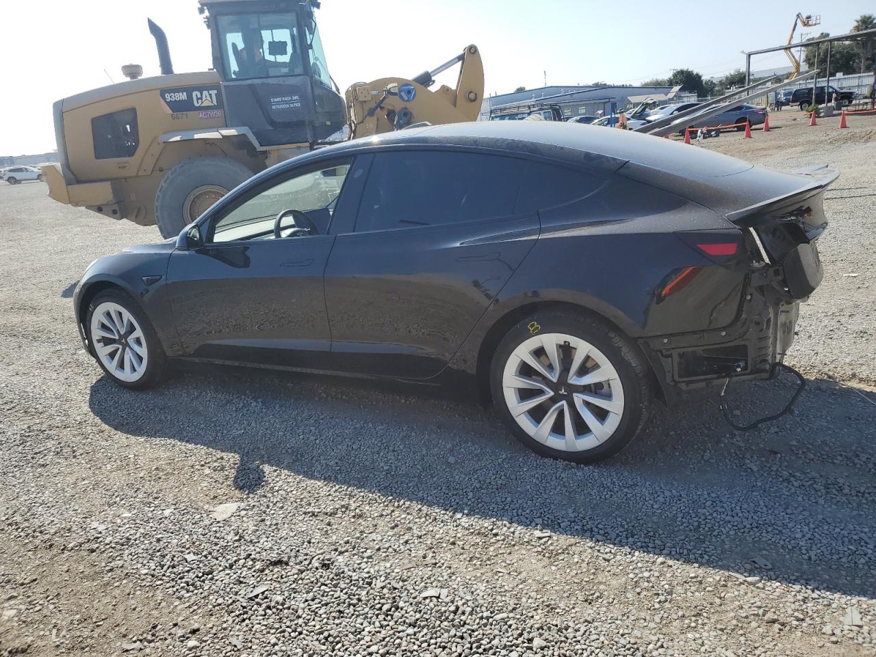 2022 TESLA MODEL 3  VIN:5YJ3E1EA0NF137714