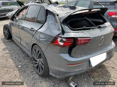 2022 Volkswagen Golf GTI WVWZZZCDZNW151883 VIN:WVWZZZCDZNW151883