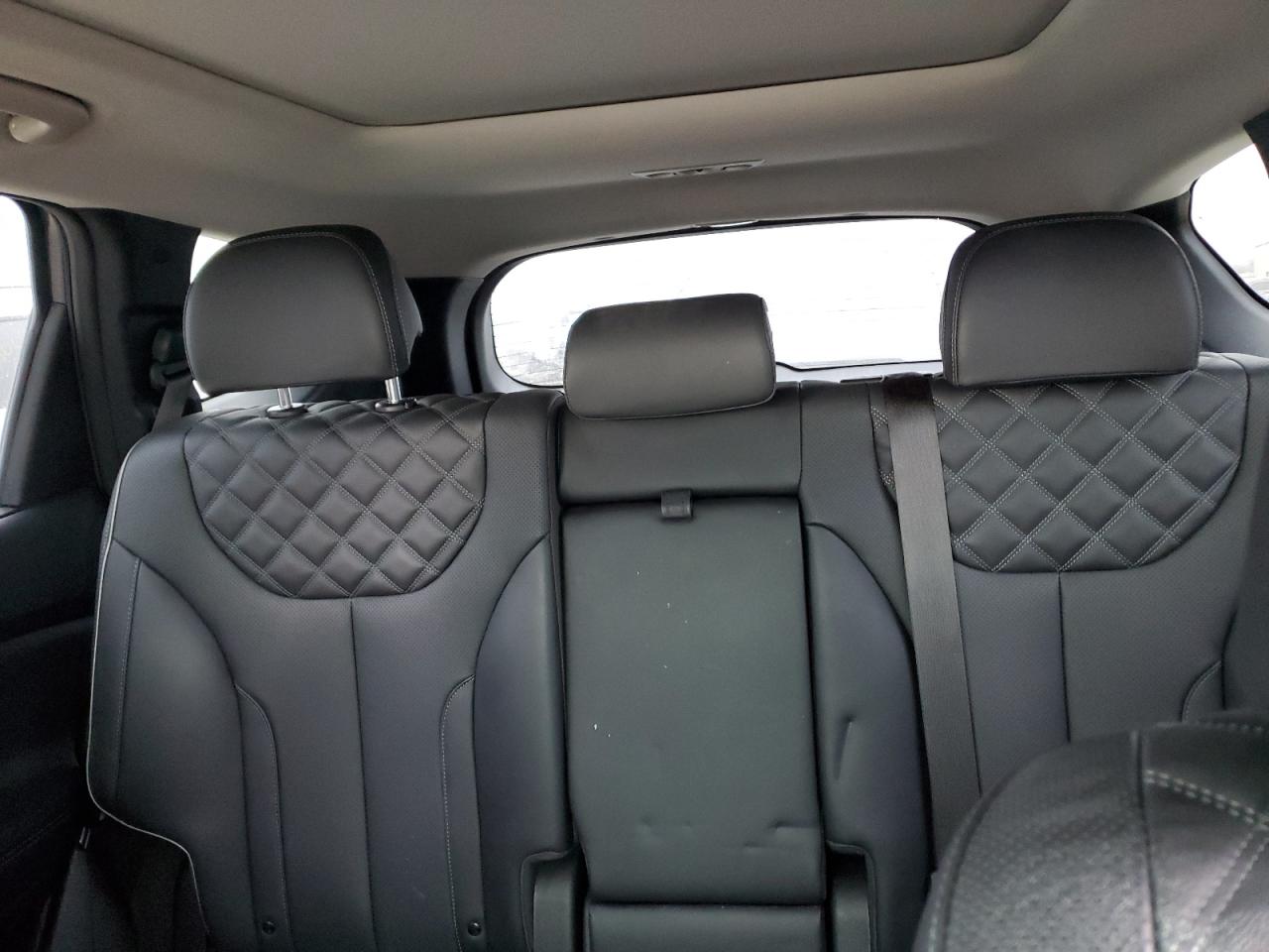 2022 HYUNDAI SANTA FE SEL PREMIUM VIN:KM8S3DA16NU044904