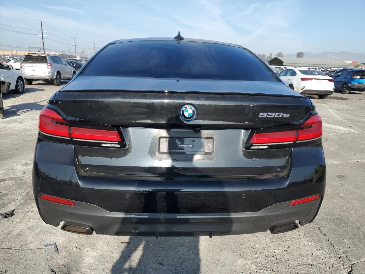 2023 BMW 530E  VIN:WBA13AG06PCM01727