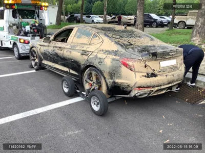 2018 Genesis G70 KMTG541EDKU028207 VIN:KMTG541EDKU028207