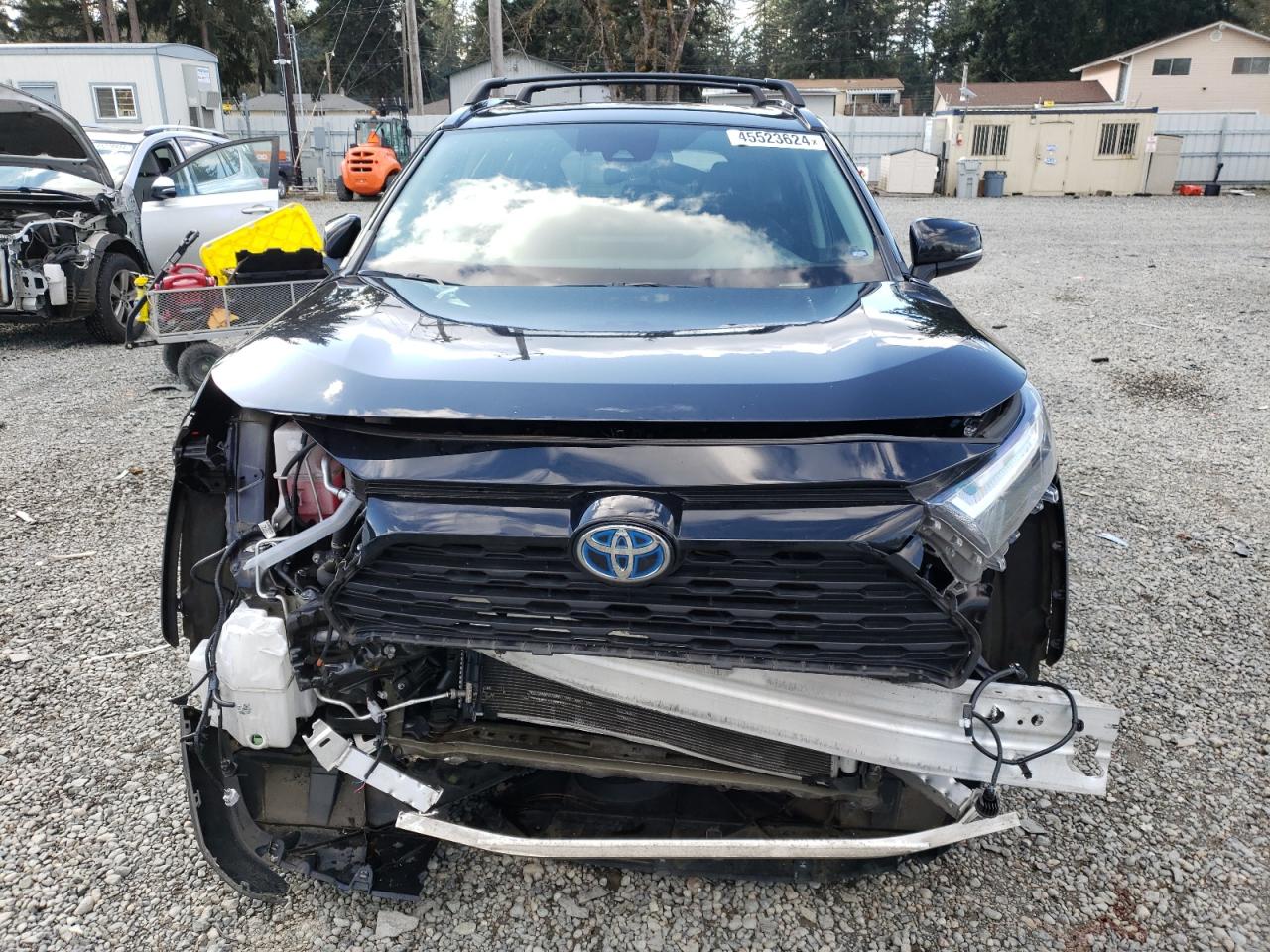 2022 TOYOTA RAV4 XLE PREMIUM VIN:2T3B6RFV0NW029984