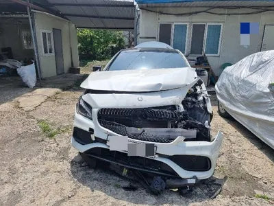 2017 Mercedes-Benz CLA 250 WDDSJ4GBXHN443863 VIN:WDDSJ4GBXHN443863