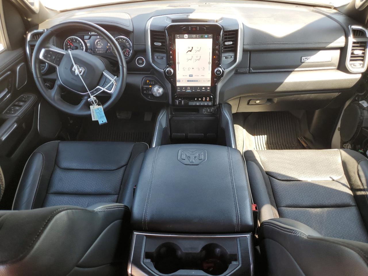 2023 RAM 1500 LARAMIE VIN:1C6SRFRT3PN590035