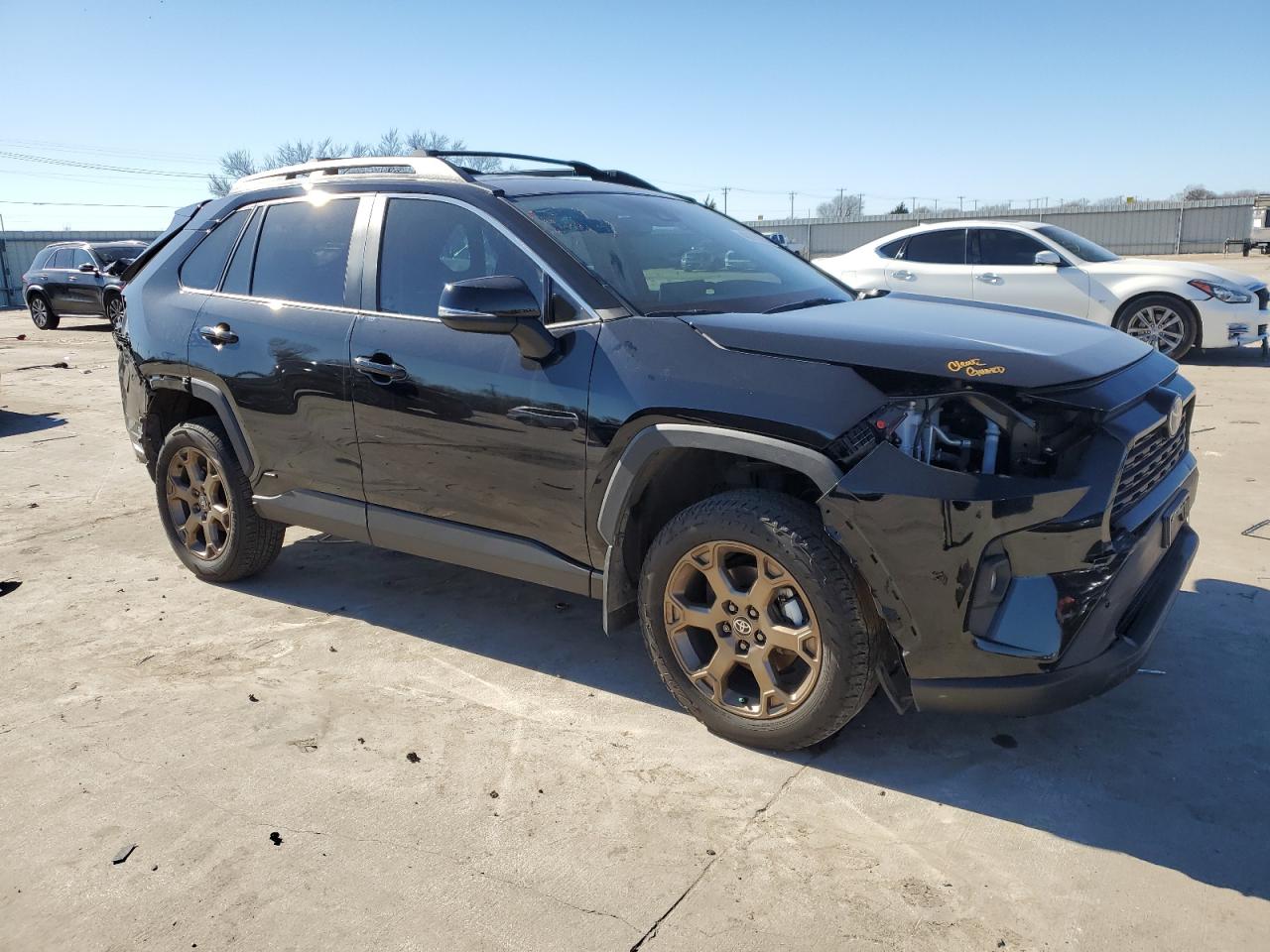 2023 TOYOTA RAV4 WOODLAND EDITION VIN:2T3UWRFV4PW179172