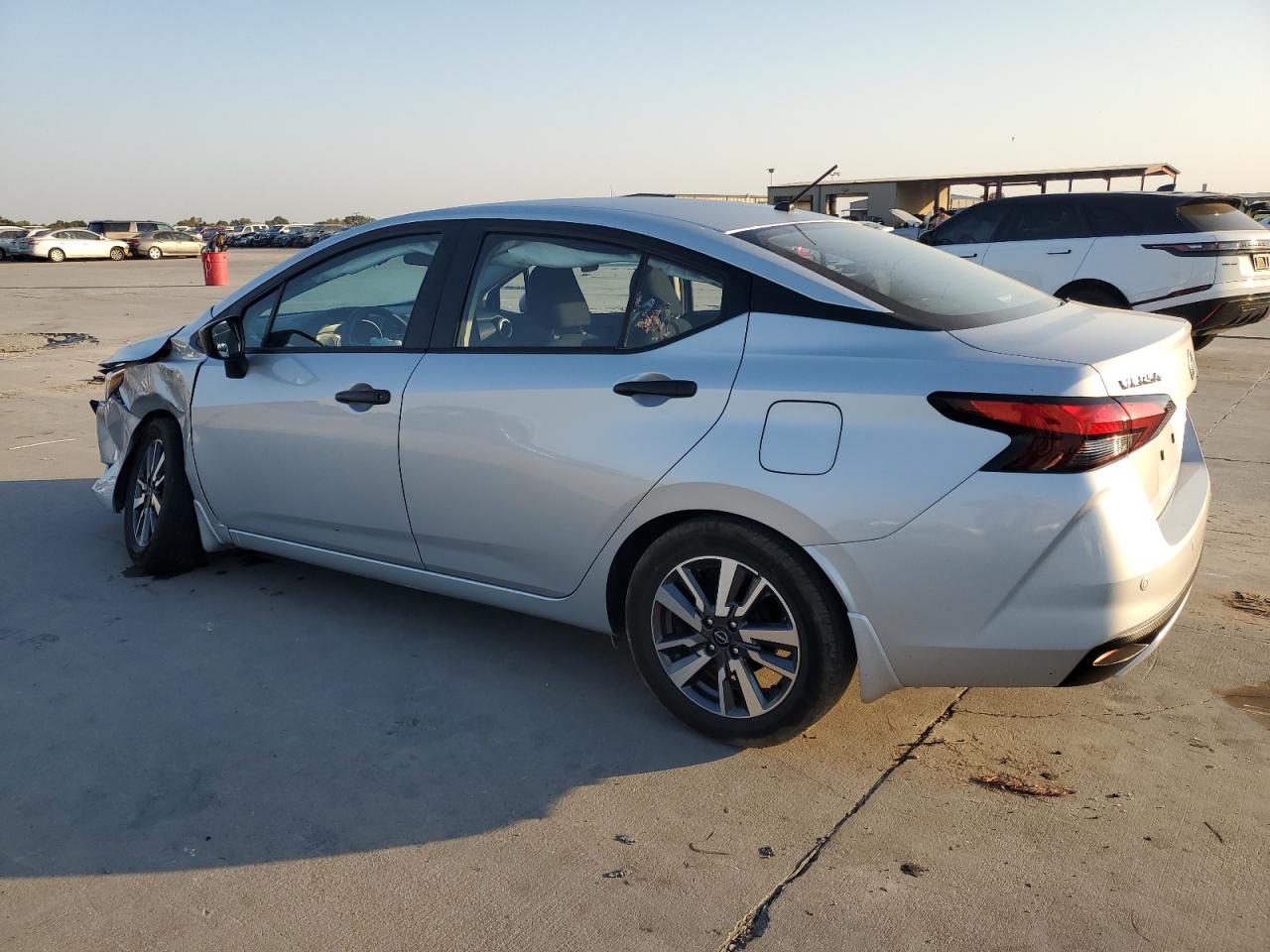 2024 NISSAN VERSA S VIN:3N1CN8DV7RL837284