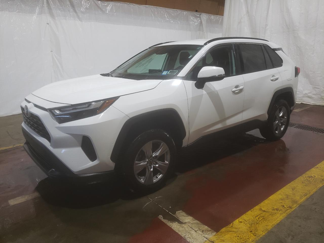 2022 TOYOTA RAV4 XLE VIN:2T3P1RFVXNW277941