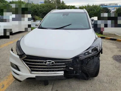 2019 Hyundai Tucson VIN:
