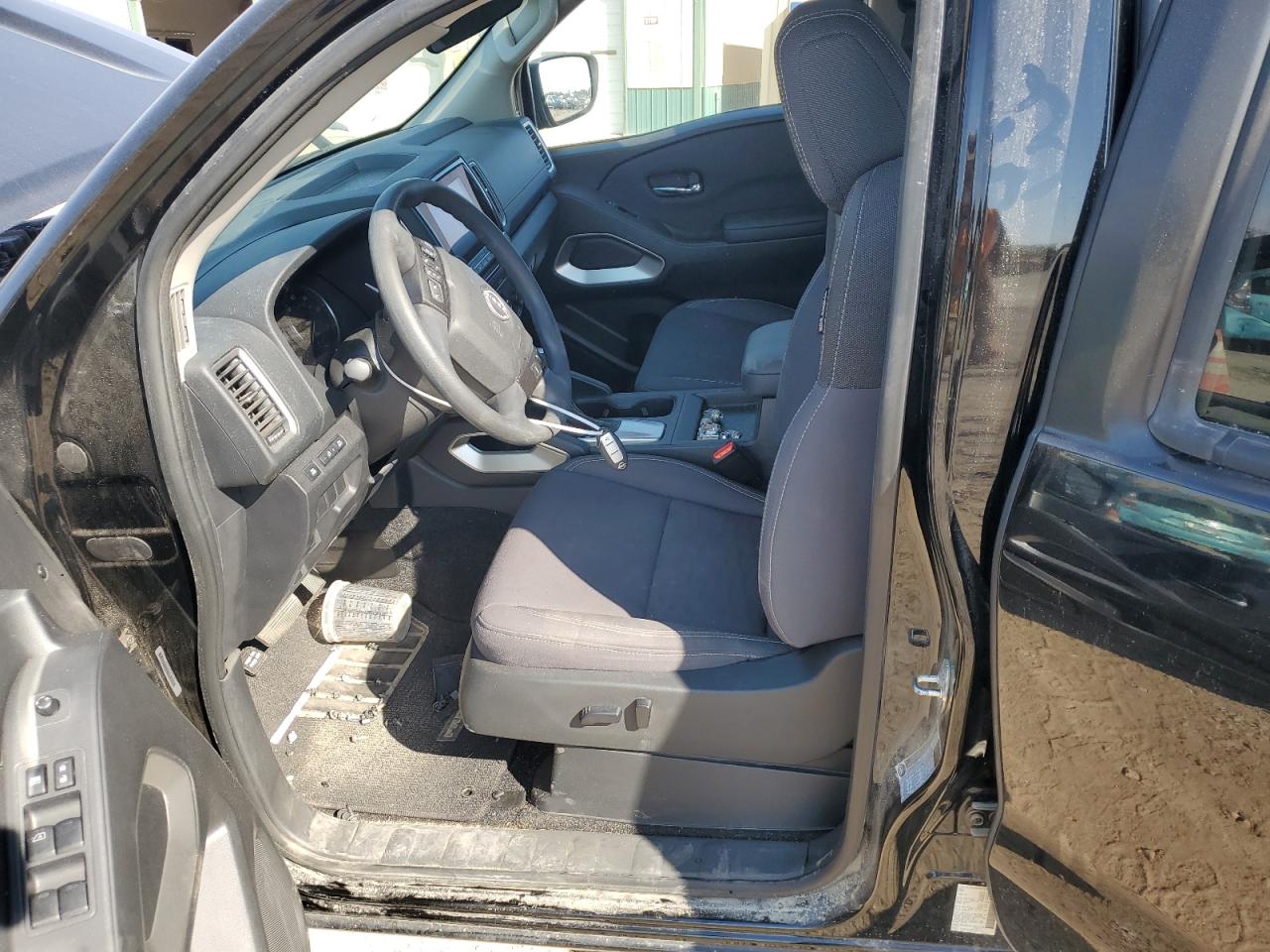 2022 NISSAN FRONTIER S VIN:1N6ED1EK8NN646338