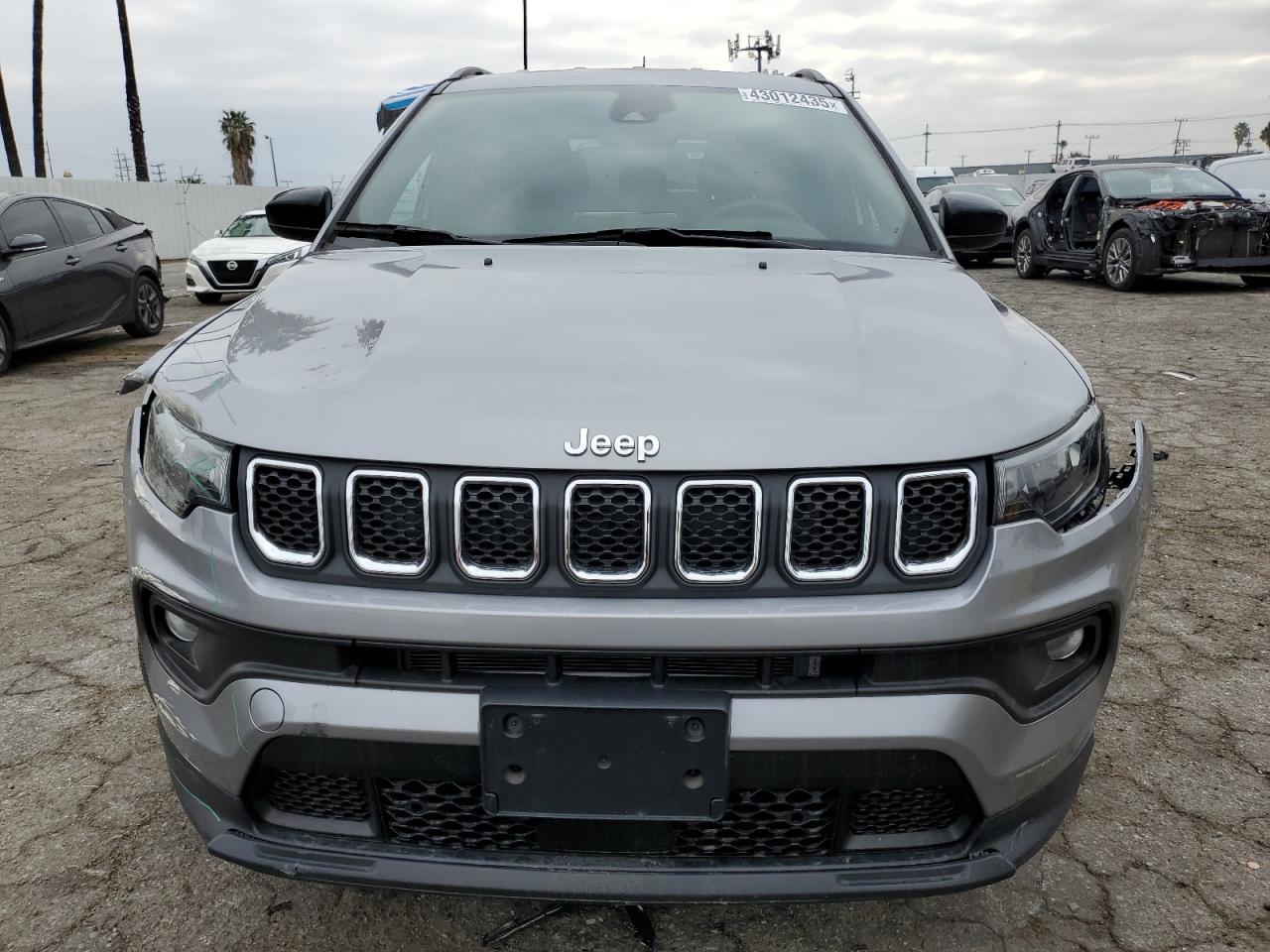 2023 JEEP COMPASS LATITUDE VIN:3C4NJDBN8PT519250