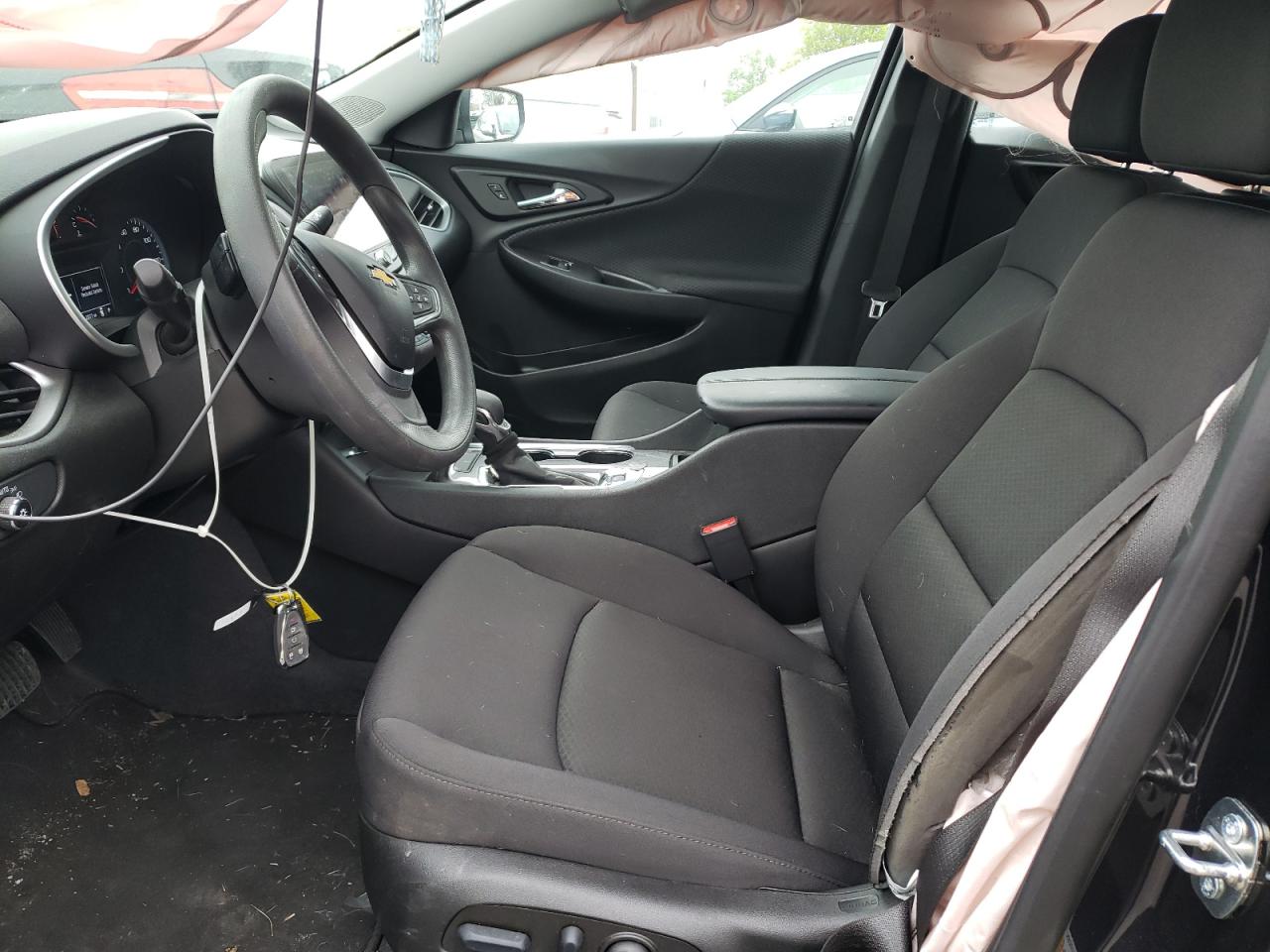 2023 CHEVROLET MALIBU LT VIN:1N4AL21E19N402424