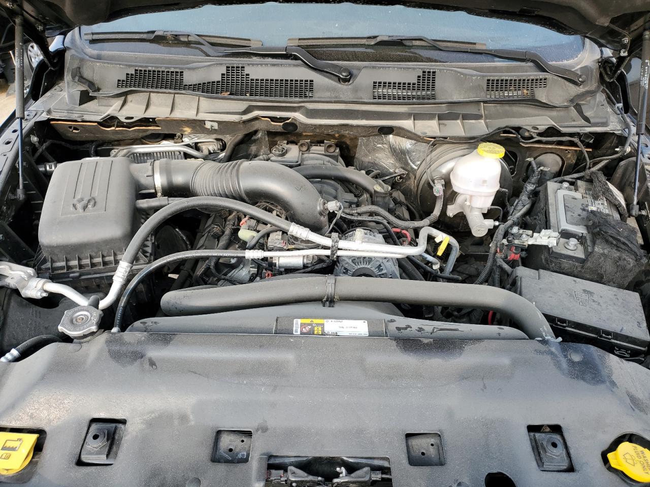 2022 RAM 1500 CLASSIC SSV VIN:1C6RR7XT6NS194817