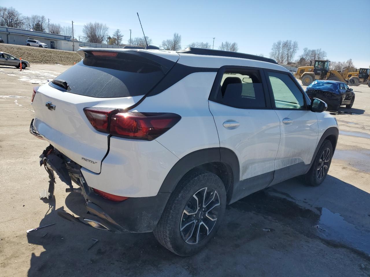 2024 CHEVROLET TRAILBLAZER ACTIV VIN:KL79MSSL4RB083705