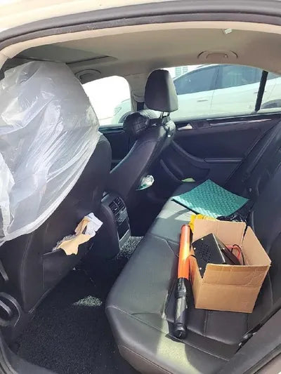 2015 Volkswagen Jetta VIN: