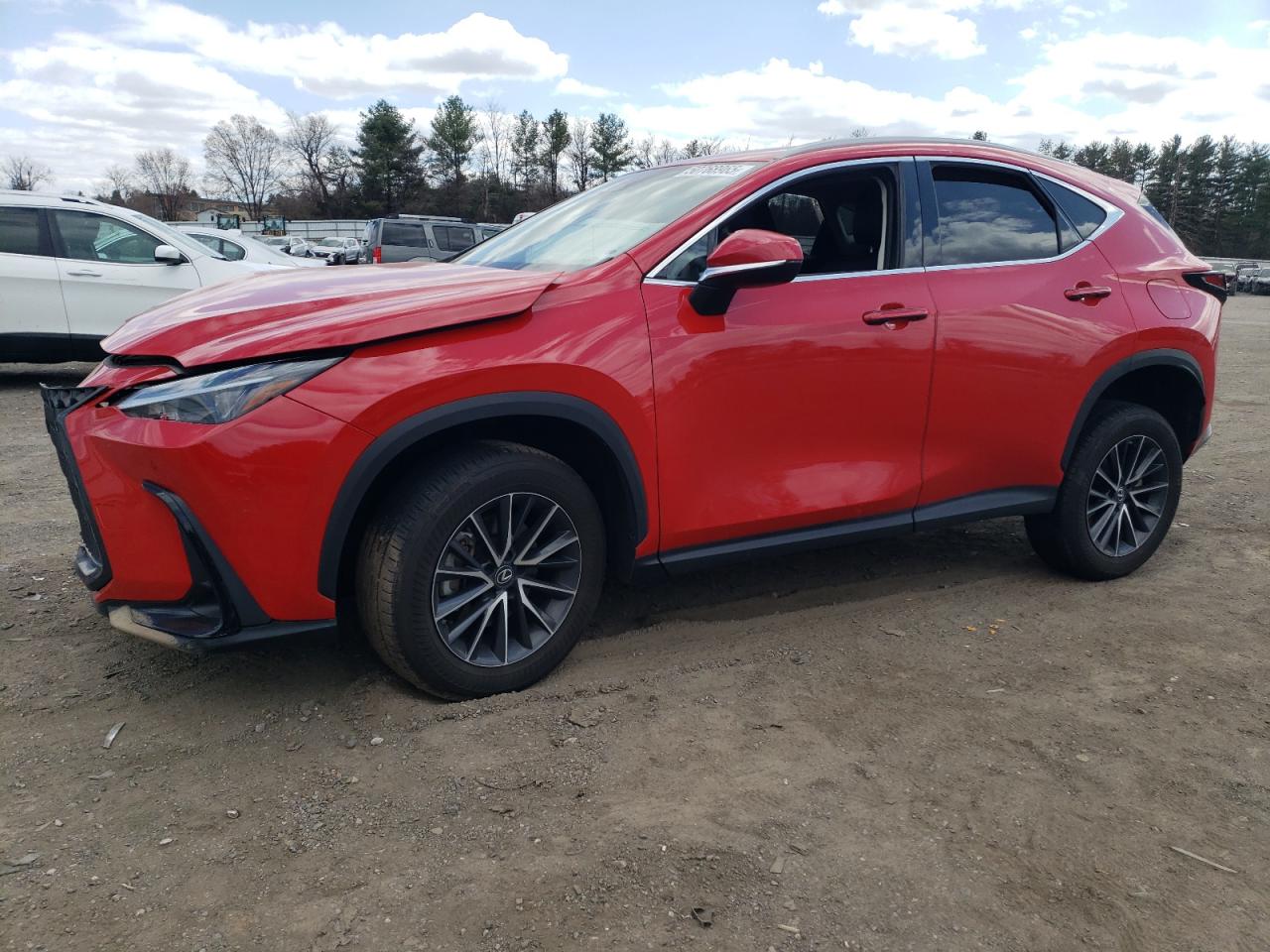 2023 LEXUS NX 350 VIN:2T2GGCEZ3PC029040