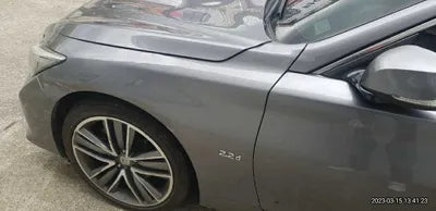 2015 Infiniti Q50 JNKDV71E9FM530568 VIN:JNKDV71E9FM530568