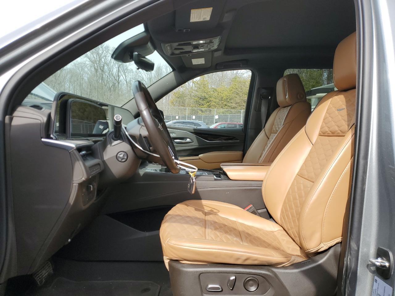 2023 CADILLAC ESCALADE SPORT VIN:1GYS4FKL4PR168750