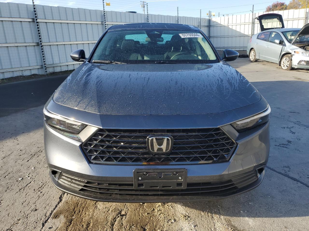 2024 HONDA ACCORD EX VIN:1HGCY1F36RA081625