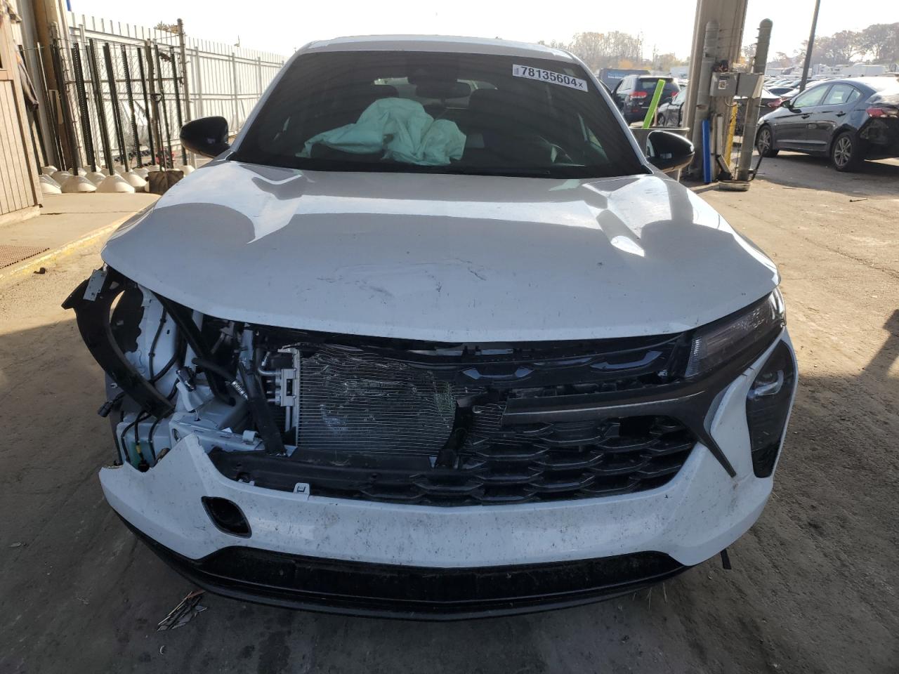 2024 CHEVROLET TRAX 1RS VIN:KL77LGE2XRC181190