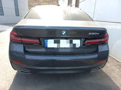 2022 BMW 530 WBA51AG00NCK68175 VIN:WBA51AG00NCK68175