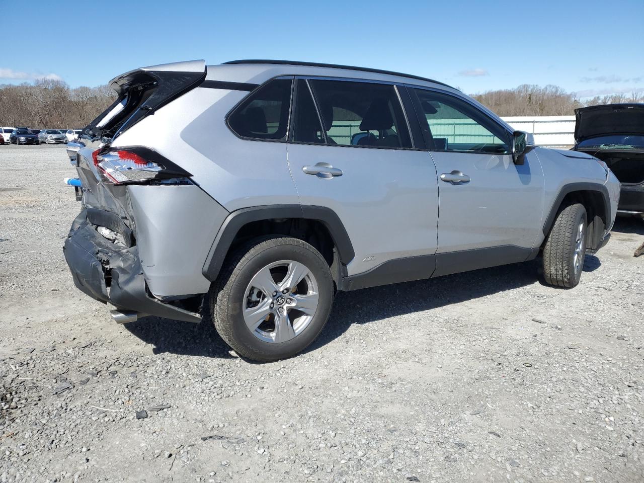 2023 TOYOTA RAV4 XLE VIN:4T3RWRFV6PU086630
