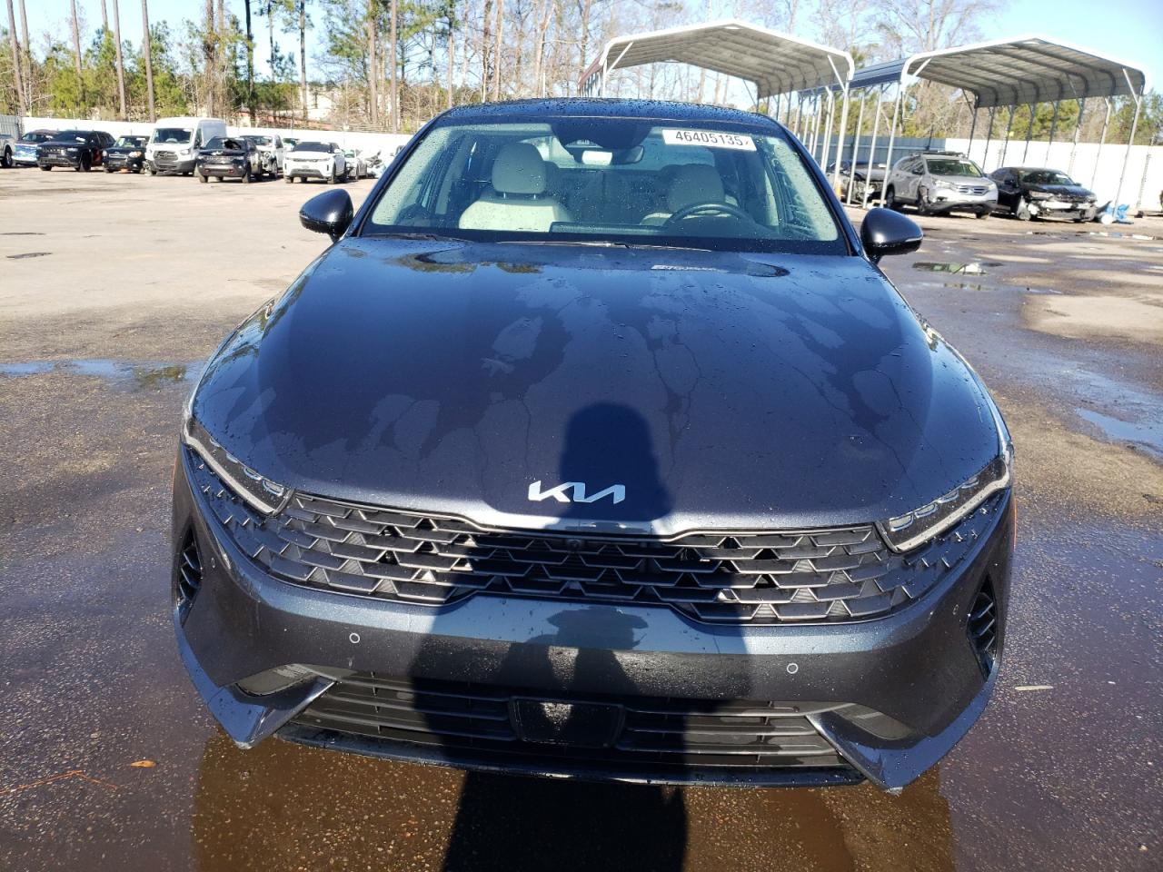 2022 KIA K5 EX VIN:5XXG34J25NG161298