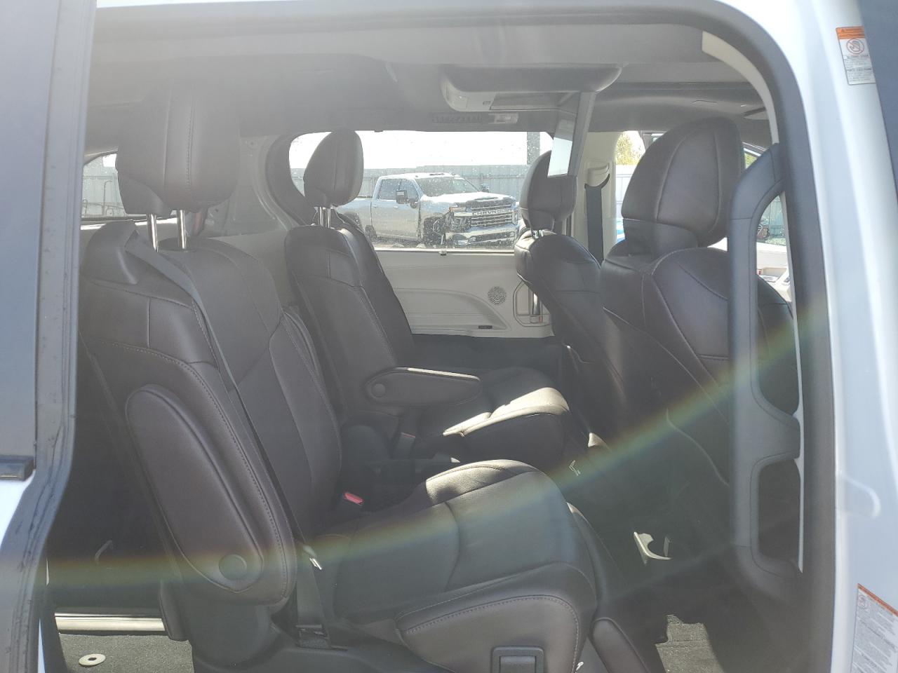 2022 TOYOTA SIENNA LIMITED VIN:5TDERKEC1NS106309