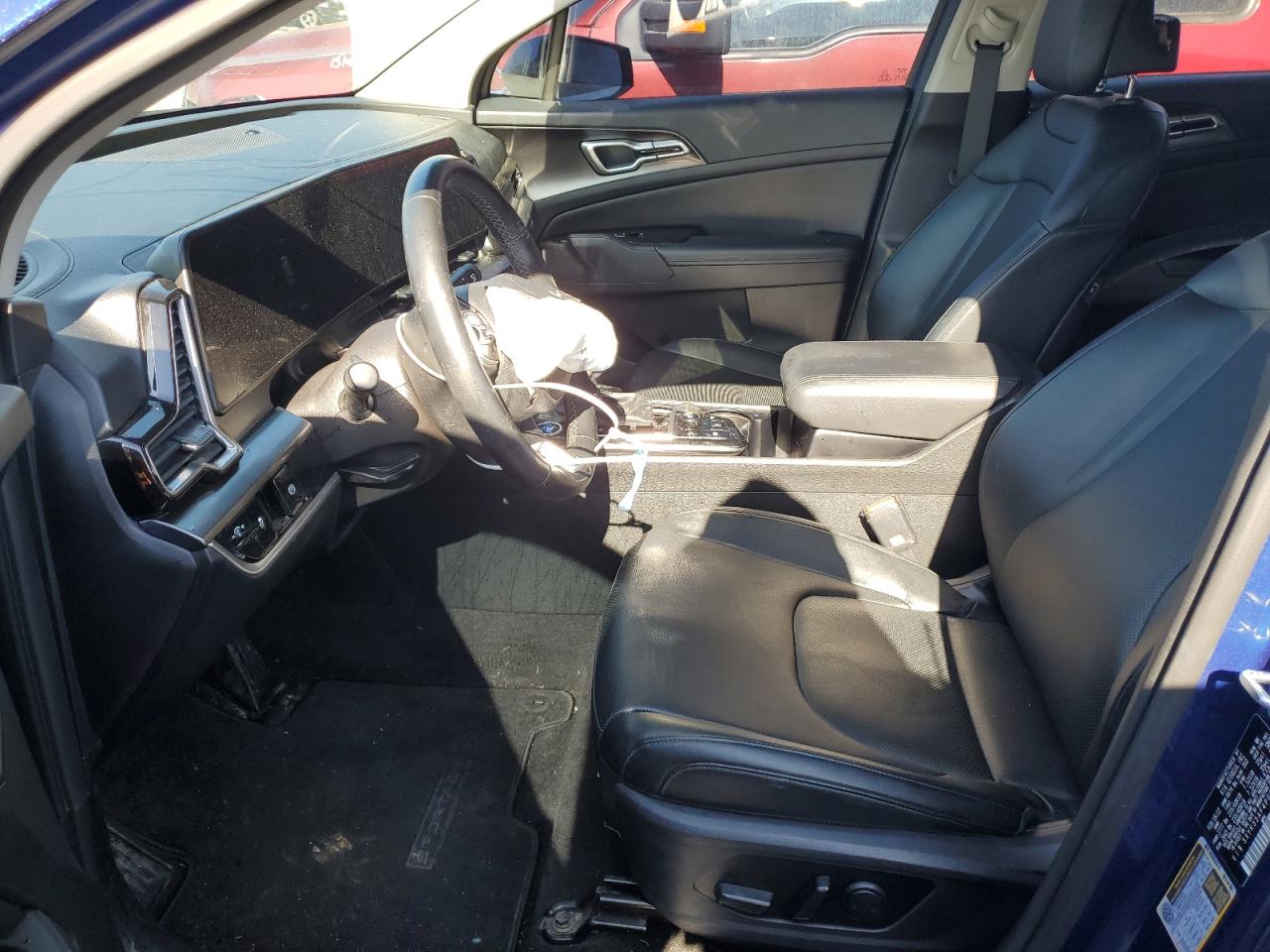 2023 KIA SPORTAGE EX VIN:5XYK33AF4PG006019