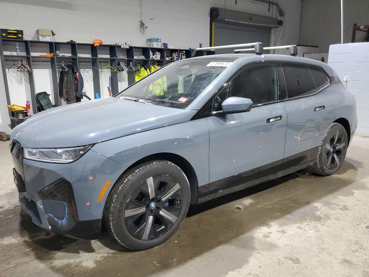 2023 BMW IX XDRIVE50 VIN:WB523CF0XPCL86360
