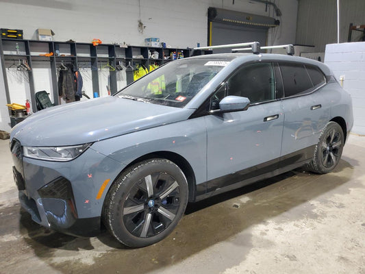 2023 BMW IX XDRIVE50 VIN:WB523CF0XPCL86360